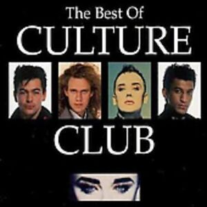 Culture Club - Best of Culture Club - Culture Club CD K6VG The Cheap Fast Free