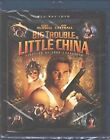 Big Trouble In Little China (1986) (Blu-ray/DVD, 1986, 2-Disc set) NEW