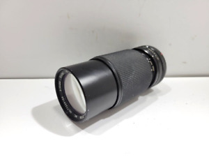 Vivitar 80-200mm 1:4.5 Macro Focusing Zoom Lense No. 77225169