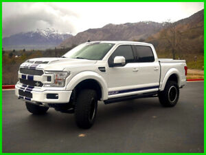 2020 Ford F-150 Shelby 4dr SuperCrew 5.5 ft. SB