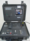 Sony EVO-250 Hi8 Video8 8mm Video Player Recorder w/ SEMCO Portable Display Case