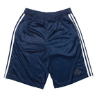 ADIDAS Mens Sports Shorts Blue M W25