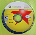 XBOX 360 DISNEY TOY STORY 3 VIDEO GAME DISC ONLY - TESTED!