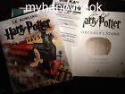 SIGNED Harry Potter and the Sorcerer's Stone 1, Jim Kay, Illustrated Ed, new