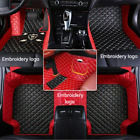For Dodge All Models Car Floor Mats Carpets Cargo Luxury Liners Waterproof New