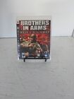 Ps3 Brothers in Arms: Hell's Highway (Sony PlayStation 3, 2008) New FACTORY Seal