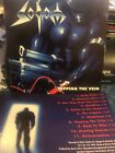 SODOM CD - Tapping The Vein - 1992 - THRASH METAL / DEATH METAL