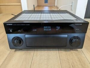 Yamaha Aventage RX-A3050 9.2 Ch 150 W AV Receiver Black japan Working Tested Exc