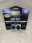 Black Galaxy Kontrol Freek 1 Mid Rise 1 High Rise PS4/PS5 Controllers Accesory