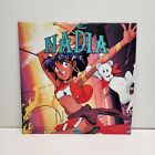 Nadia Volume One 1 - Anime Laserdisc Japanese with English Dub & Sub - CLV & CAV