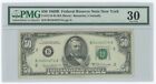 FR #2116-B $50 1969B Federal Reserve Note New York VF30 PMG 947400-8