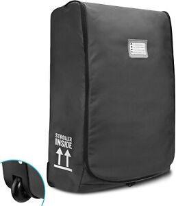 Stroller Travel Bag Compatible with UPPAbaby VISTA, VISTA V2, CRUZ, and CRUZ...