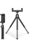 Lightweight Mini Webcam Table Tripod for Universal Smartphone & Logitech Webcam