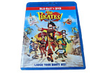 The Pirates! Band of Misfits (Two-Disc Blu-ray/DVD Combo), DVD Widescreen - EUC