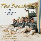 Beach Boys - 20 Great Love Songs - Beach Boys CD XEVG The Fast Free Shipping