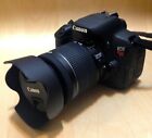 Canon T5i EF-S 18-55MM LENS DSLR Digital Camera (3 LENSES Bundle)