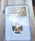 2004 W Eagle G$5 Gold  Coin NGC PF70 UC Ultra Cameo,Augustus Saint-Gaudens Label