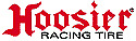 Hoosier Racing Tire 17330DR2 P275/40r-17 Dot Drag Radial Tire