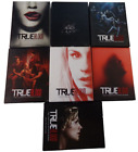 True Blood, seasons 1-7