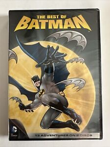 Best of Batman, The (DVD) - DVD By Various - GOOD