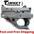 Timney Drop In Competition Trigger Group for Ruger 10/22 -Silver Housing w/Black