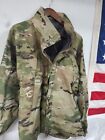 Large Regular  ARMY ACU ECWCS  goretex cold  top jacket level 6 army issue