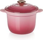 Le Creuset cocotte every 18cm 2.8L Berry, New unused with pin