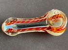 Small Hand-Blown Glass Pipe