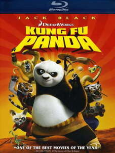 Kung Fu Panda (Blu-ray)New