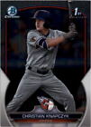 2023 Bowman Chrome Draft Baseball Card Pick (Base)