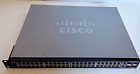 Cisco SG500-52P Gigabit PoE Stackable Managed Switch