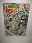 Detective Comics #378 1968 DC Comics Batman Robin Irv Novick Cover Low Grade