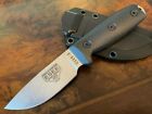 ESEE Knives ESEE 3 S35VN Stainless Steel Black G10 3D Handle 3PM35V-001