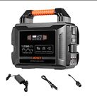 iRozce 300W Portable Power Station 296Wh Solar Generators Battery brand new !!!