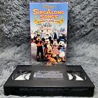 Disneys Sing Along Songs - Disneyland Fun: Its a Small World VHS 1993 Classic