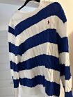 polo sweater Men’s Large