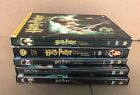 Harry Potter DVDS Complete Set Of 5All Movies VERY GOOD
