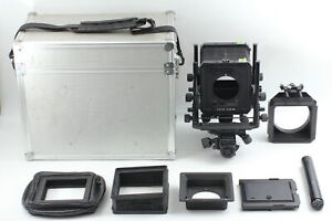 New Listing[N MINT w/ Case] TOYO VIEW 45G ii 45 Gii 4x5 Large Format Film Camera From JAPAN