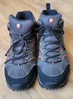 Beluga Merrell Men's GORE-TEX Vibram Hiking Boots  size 11.5