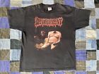 Vintage Devourment 138 T-shirt XL Death Metal Prophecy Cinerary Brodequin Rare