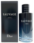 Christian Dior Sauvage  Parfum Spray for Men 6.8oz NEW IN BOX