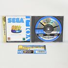 Sega Saturn SEGA AGES MEMORIAL SELECTION Vol.1 Spine * 213 ss