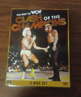WWE: Best of WCW Clash of the Champions DVD 2012 3-Disc Set Sting Flair