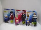 Mego Action Figures Woody Action Jackson Tootie Cheers Facts Life Box Set 3