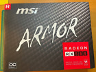 MSI Radeon RX 580 8GB GDDR5 Graphics Card (RX580ARMOR8GOC) Part ONLY