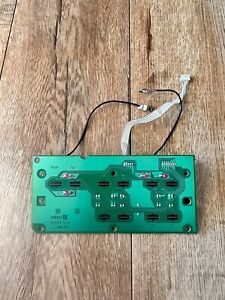 YAMAHA SY22/SY35 PANEL B BOARD FOR LEFT SIDE 2/4