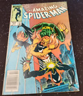 Amazing Spiderman #257 Marvel Comics 1984 Raw Comic
