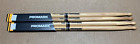 2 PAIRS - PROMARK AMERICAN HICKORY TX5AW DRUMSTICKS, CLASSIC 5A
