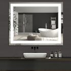 40x 32 inch Bathroom mirror, LED Mirror with 3 Color Modes, Smart Vanity Mirror
