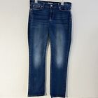 Denizen From Levi's Modern Skinny Jeans Women’s Denim Pants Size 12M 31x32 Slim
